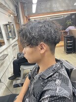 ロンドガルマン 名古屋(Lond GULLMAN)&nbsp;Ryu指名波巻パーマ／カットもめちゃくちゃ大事です！