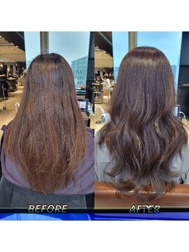 アフロート ギンザ(AFLOAT GINZA) 30代40代50代◎垢抜けマイナス3歳 ショコラカラー