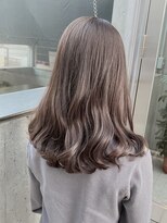 サイ アオヤマ(sai AOYAMA)&nbsp;ショコララテ[ダブルカラー] [ブリーチなし][透明感]