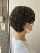 コレロ ヘアー(KORERO hair)&nbsp;丸みショート