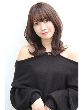 ヘアーメイク リアン 新田辺店(Hair Make REAN) ◆REAN 京田辺/新田辺◆ヨシンモリレイヤー