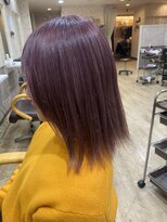 イースタイル 志都呂店(e-style com’s hair)&nbsp;23ssブーケピンク#恒吉