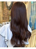 ロージアバイアルティナ(ROSIER by artina)&nbsp;まろやかチョコレートカラー