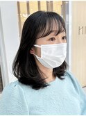 大人かわいいナチュラルスタイル