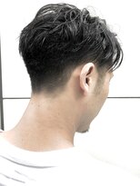 イミ(imi)&nbsp;ビジネスマンヘア/メンズカット/メンズヘア/メンズパーマ[登戸]