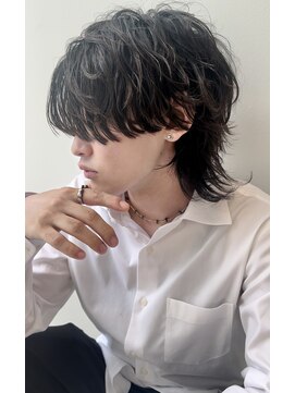 ロンド クラン 岡崎(Lond Clan) ウルフ/ウルフカット/ウルフパーマ/ツイストスパイラル