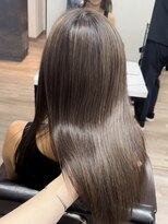 ヴィフ 大船(VIF)&nbsp;ハイライトカラーケアブリーチダブルカラー白髪ぼかし脱白髪染め