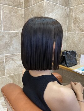 シャンティ 平岸店(Shanti) アッシュボブ