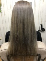 エン(EN)&nbsp;透明感抜群　シアーカラー（ダブルカラー）