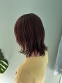 アスタバ(Asutaba) カラー＋カット￥12100