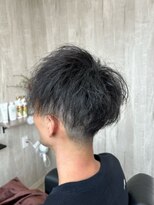 アマル(amar)&nbsp;ナチュラルなツイストパーマ