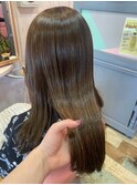 髪質改善カラー＊エアリーロング＊美髪ケア_☆Pink行徳駅浦安駅