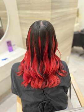 ラビス クローバー(Lovis clover) アンブレラカラー