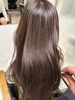 マチルダ(Matilda)&nbsp;派手にならないハイライト