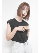 ベンジー 名駅店(benji)&nbsp;髪質改善×ぱつっとボブ