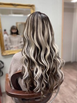 リーフ オレンジ 京橋店(leaf orange)の写真/【京橋3分/エクステ＆ヘアセット専門店】学祭、推し活、ライブなど！お友達と同時予約可◎