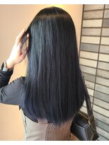 エイト 博多店(EIGHT hakata)&nbsp;韓国ネイビーブラック