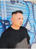 スキンフェード/郡山/最強
