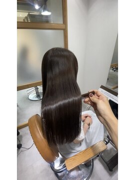 ココノサロン ハナレ(cocono salon HANARE) 縮毛矯正