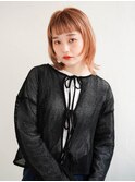 イメチェン/ハッシュカット/フルバング/似合せカット/銀座駅