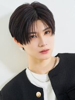 アクロス 原宿(AKROS) シースルーパート×韓流ショート