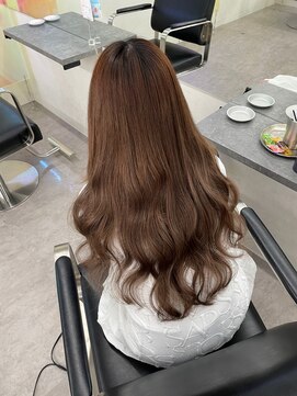 ティント 梅田(Tint) 【Fumina】エクステ70本