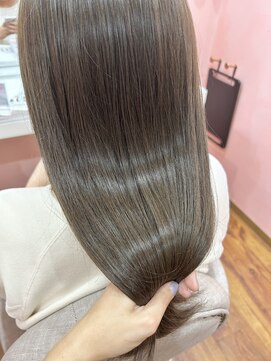 パディントン(Paddington) 柔らか!?艶やか!?どちらも兼ね備えた上品ベージュ☆