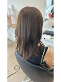 ★大人可愛い美髪くびれグレージュカラー  20代30代40 代◎