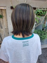 タエビスアリッサム(Taebis Alyssum) 3Dカラー(イルミナカラー、北習志野)