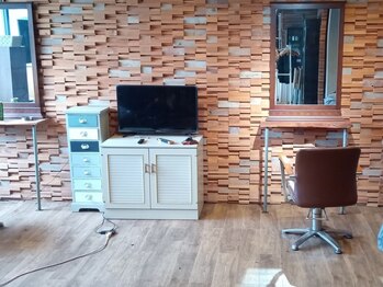 洗髪屋ニューラムの写真/【24時間営業】髪のお悩みやご要望にお応えします！髪のダメージを最小限に抑え、理想のスタイルに♪