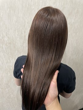 リテ(.rite) ラベンダーグレージュ