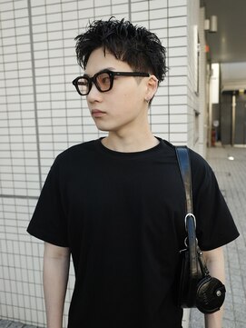 ベロマン(BELO MAN) ラフショートスタイル