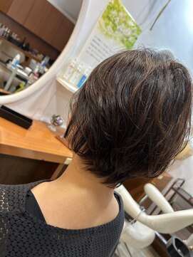 イムス マドモアゼル(imus madomoazel) ボブ