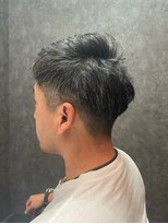 ブランカヘアー 刈谷(BLANCA HAIR)&nbsp;ツーブロックスタイル×ビジネス×大人かっこいい