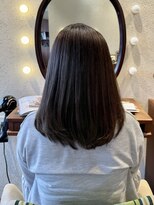 エルサフィロ キタハマ(el zafiro kitahama)&nbsp;30×40×50代×似合わせカット×お手入れ簡単×ゼロテク