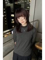 ワインレッド