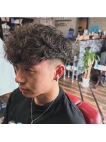 エスフォーメン(es for men)&nbsp;スペインカール