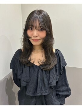 ローウェ 三軒茶屋(Louwe) 三軒茶屋/System/イルミナ/ブリーチ/インナー/韓国/髪質改善