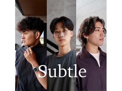 サブトル(subtle)の写真