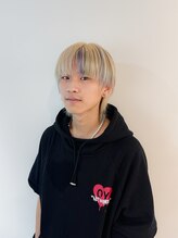 ヒョンミョン ライズバイレボ 柏西口店(hyon myon/RISEbyREVO) 佐藤 亮太