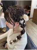 成人式ヘア
