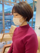 ウィル 野田阪神店(WiLL) 大人可愛い30代40代50代貴田博彦ショート 38