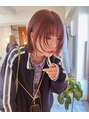 リント(lint) 今話題の"メテオカラー"、当店でも大人気です！お任せください！