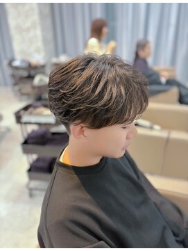 ヌードルバイコア(noodle by CoRe.gn) 【フェザーショート】