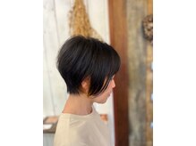 楽流頭 オブヘアー(of hair)