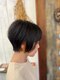 楽流頭 オブヘアー(of hair)の写真/繊細なカット技術の【楽流頭　of hair】ショート～ロングまで幅広く似合わせる技術×センスに感動！