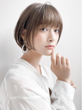 ネイロ 錦糸町(NeiRo) ♪顔型診断ショート骨格補正似合わせショートカット上手い錦糸町