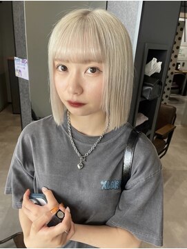 ティック 福井鯖江店(tic.) ホワイトベージュ