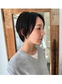 ショートヘア
