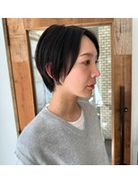 カウチ(Kauti)&nbsp;ショートヘア